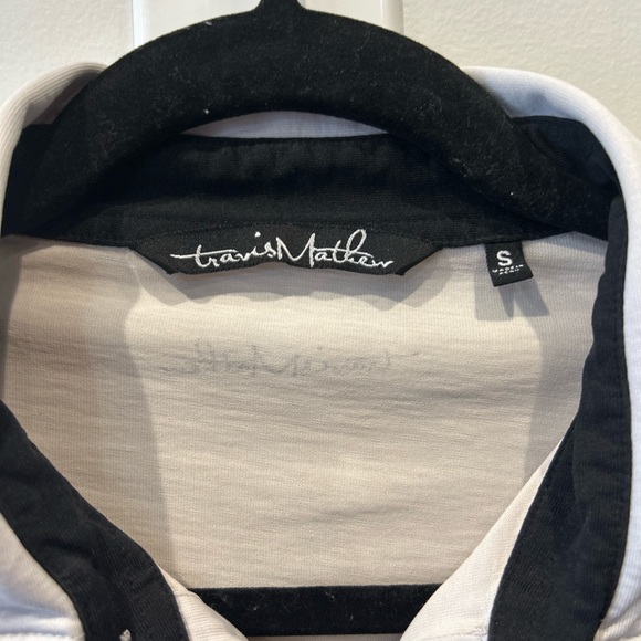 Travis Mathew Short Sleeve Polo Shirt - Picture 3 of 6